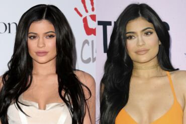 Kylie Jenner antrininkė amerikietė: net kraupoka pagalvojus