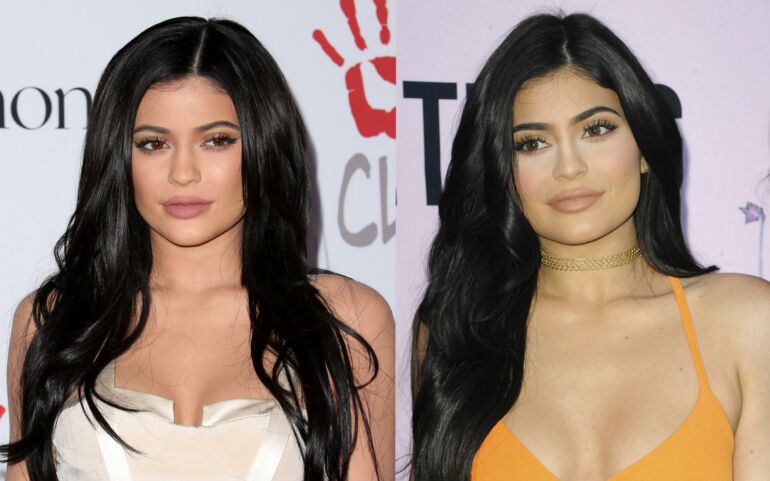Kylie Jenner antrininkė amerikietė: net kraupoka pagalvojus