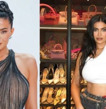 Kylie Jenner apkaltinta pardavinėjusi neoriginalias „Hermés Birkin“ rankines savo gerbėjams