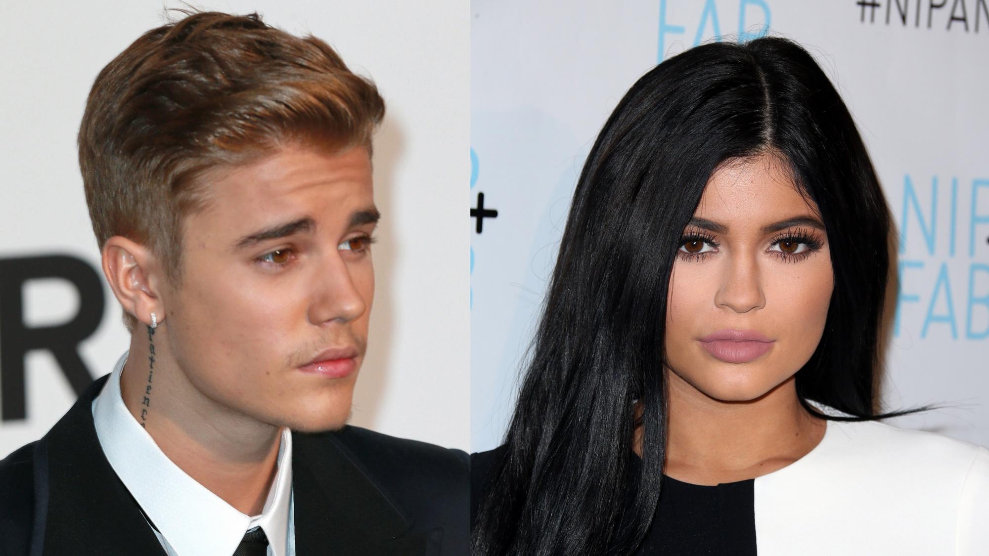 Kylie Jenner atskleidė: ją ir Justiną Bieberį sieja ypatingas ryšys (FOTO)