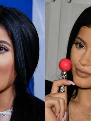 Kylie Jenner atskleidė skaičių iš savo gyvenimo