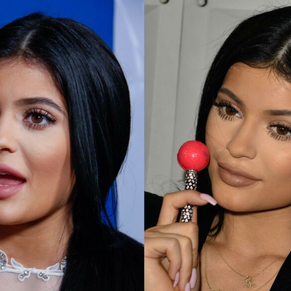 Kylie Jenner atskleidė skaičių iš savo gyvenimo