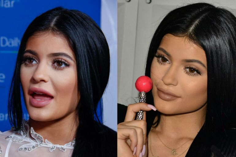 Kylie Jenner atskleidė skaičių iš savo gyvenimo