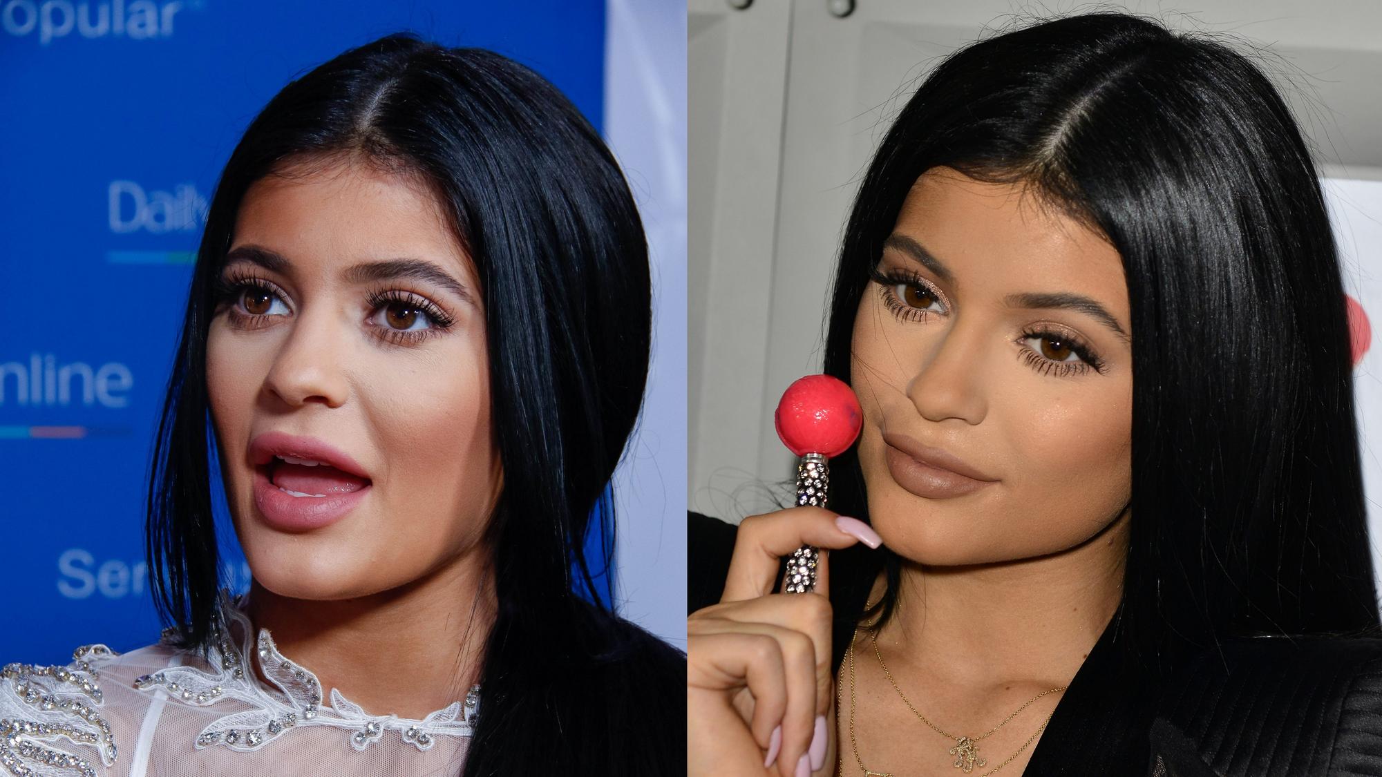 Kylie Jenner atskleidė skaičių iš savo gyvenimo