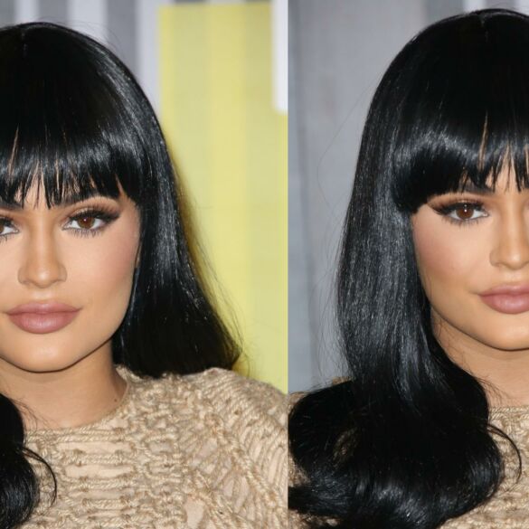 Kylie Jenner diktuoja naują madą: galva graži