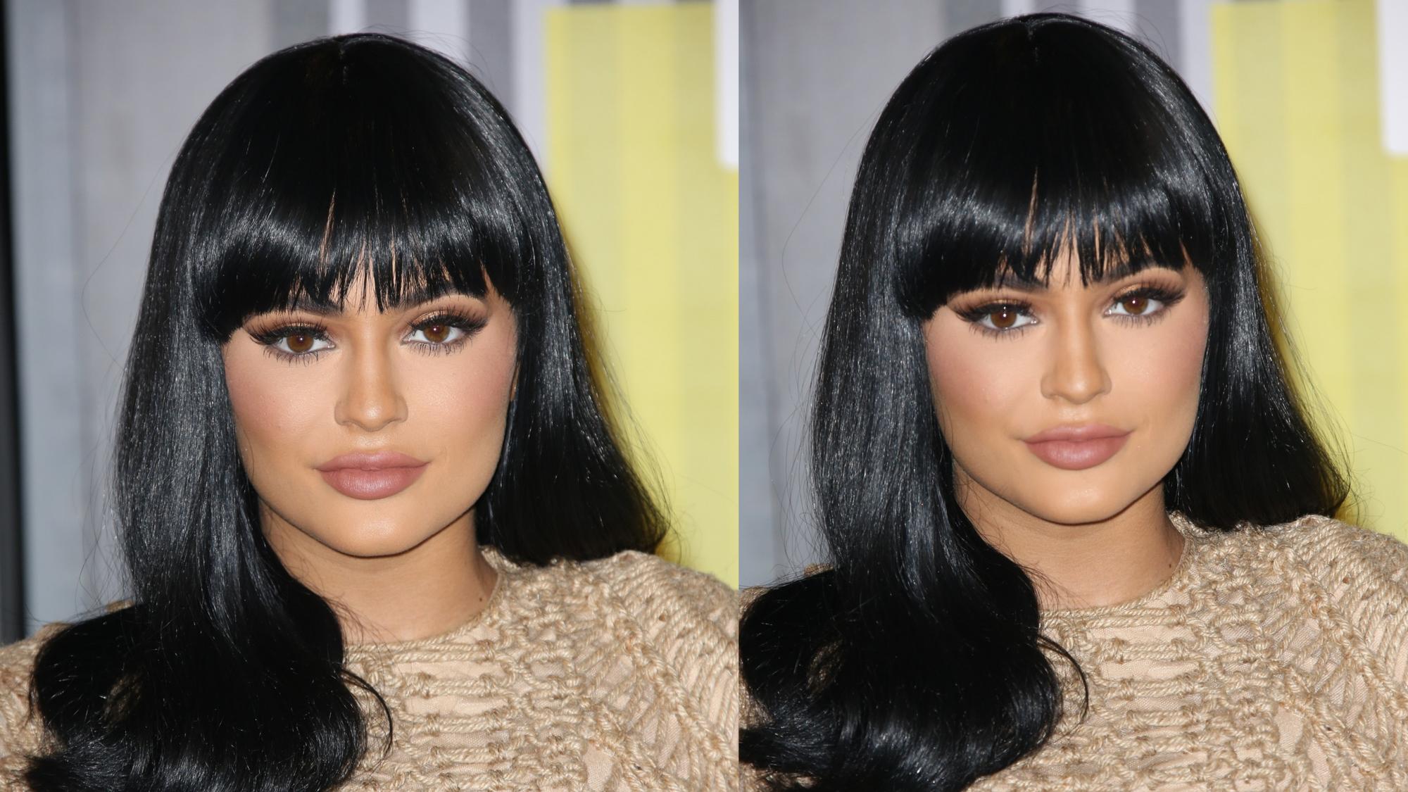 Kylie Jenner diktuoja naują madą: galva graži