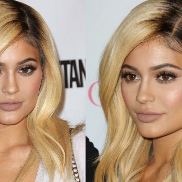 Kylie Jenner į gatvę išėjo taip