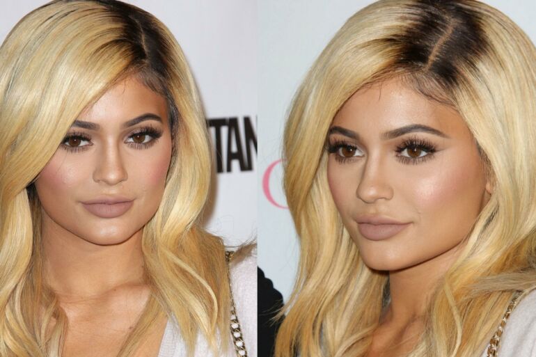 Kylie Jenner į gatvę išėjo taip