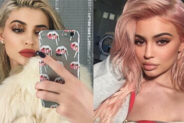 Kylie Jenner išdavė būsimo vaikelio lytį! (FOTO)