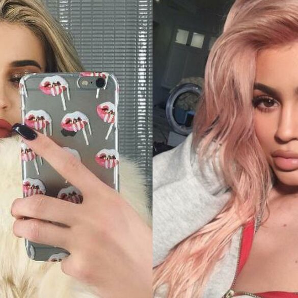 Kylie Jenner išdavė būsimo vaikelio lytį! (FOTO)