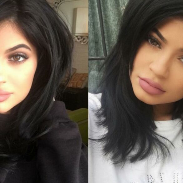 Kylie Jenner konkurentė grožiu pralenktų bet kurią (FOTO)