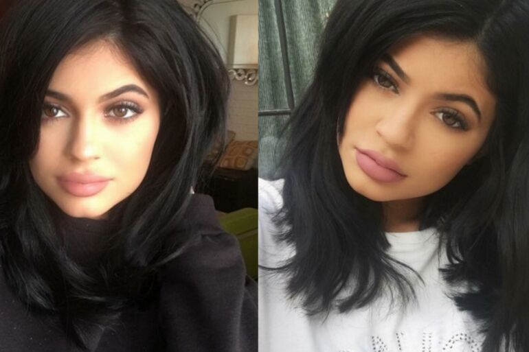 Kylie Jenner konkurentė grožiu pralenktų bet kurią (FOTO)