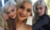 Kylie Jenner panorėjus... Dėl šios plaukų spalvos kvaišta visos (FOTO)