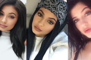 Kylie Jenner pikantiška nuotrauka padalino gerbėjus į dvi stovyklas (FOTO)