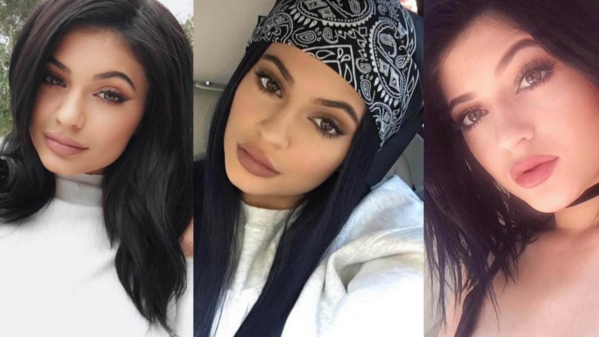 Kylie Jenner pikantiška nuotrauka padalino gerbėjus į dvi stovyklas (FOTO)