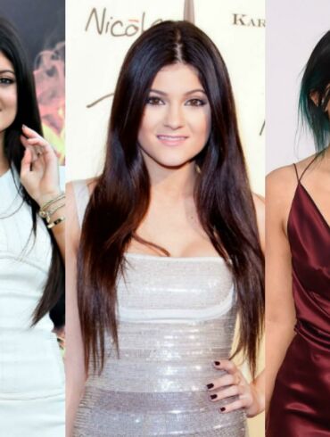 Kylie Jenner pokyčiai: ar tai – visagalis makiažas?