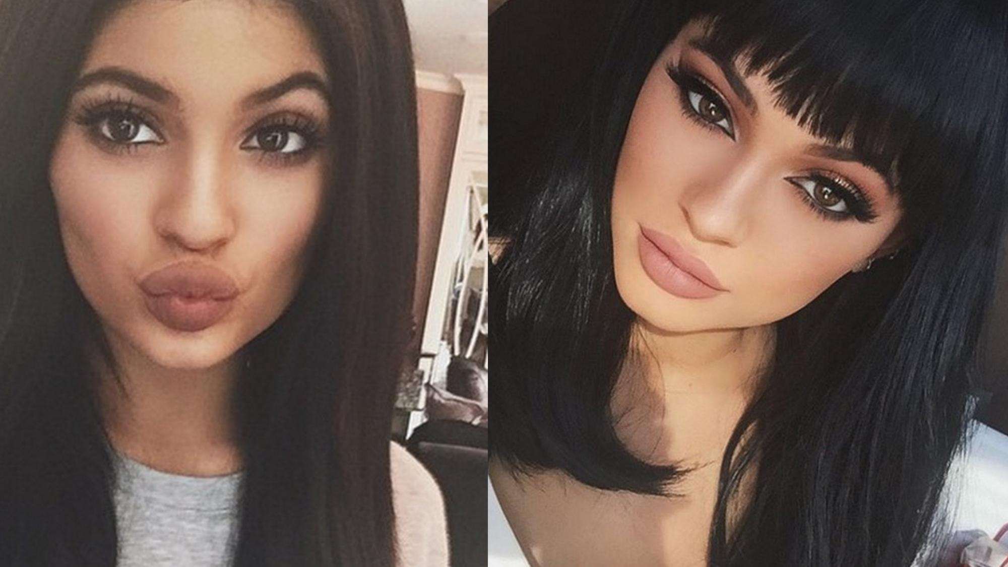 Kylie Jenner taip nebeatrodys niekada (FOTO)