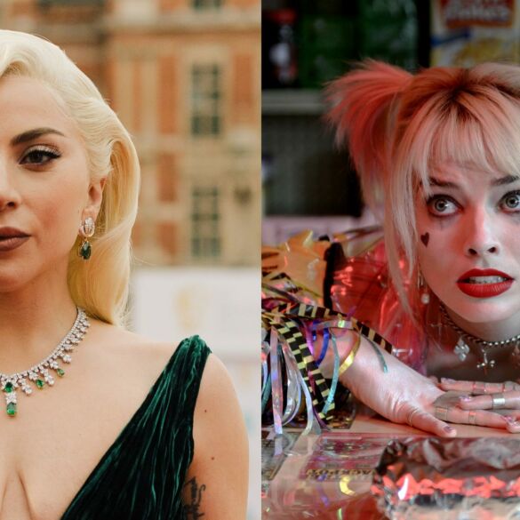 Lady Gaga įsikūnys į ikoniškąją Harley Quinn: vaidmens netekusi Margot Robbie liko įžeista