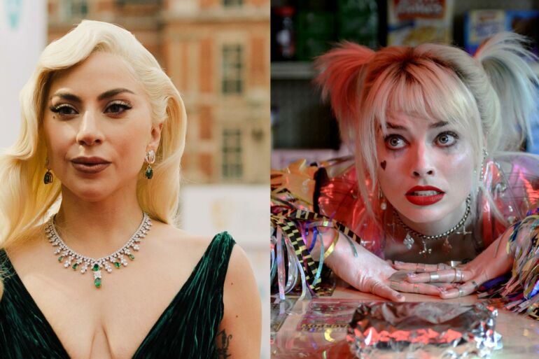 Lady Gaga įsikūnys į ikoniškąją Harley Quinn: vaidmens netekusi Margot Robbie liko įžeista