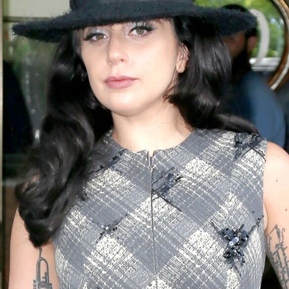 Lady Gaga jau taip nebeatrodo (POKYČIŲ FOTO)