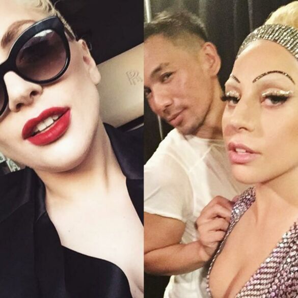 Lady Gaga pademonstravo tendenciją