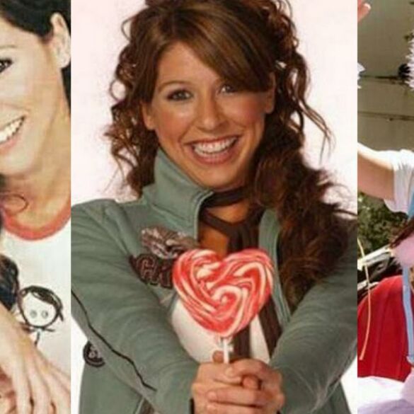 Legendinė Floricienta išaugo! Po 10 metų ji visai kitokia (FOTO)