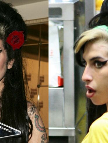 Legendinės Amy Winehouse gerbėjams - žinia