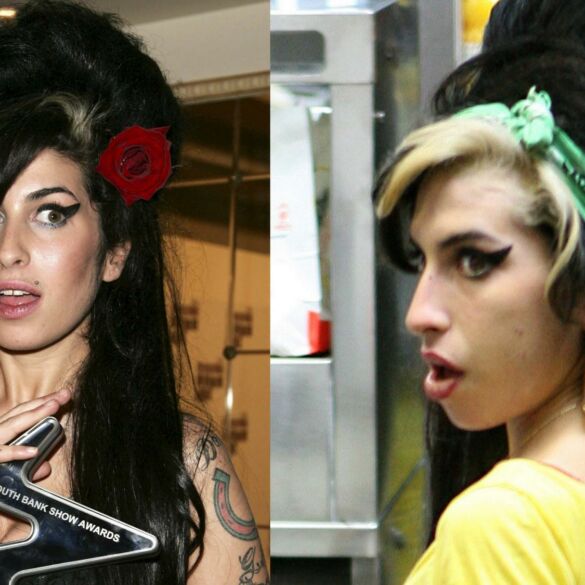 Legendinės Amy Winehouse gerbėjams - žinia