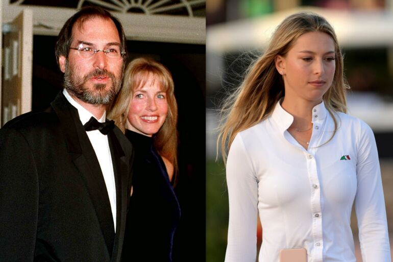 Legendinio „Apple“ įkūrėjo Steve'o Jobso jaunėlė dukra Eva Jobs: kur ją nuvedė likimas? (FOTO)