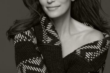 Legendinio supermodelio Cindy Crawford stiliaus taisyklės
