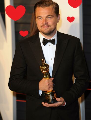 Leonardas DiCaprio vėl įsimylėjo reto grožio ilgaplaukę (FOTO)