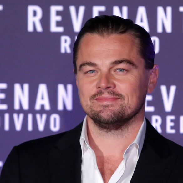 Leonardo Di Caprio ir vėl turi naują simpatiją? Šį kartą tai - 23 metų garsaus aktoriaus dukra