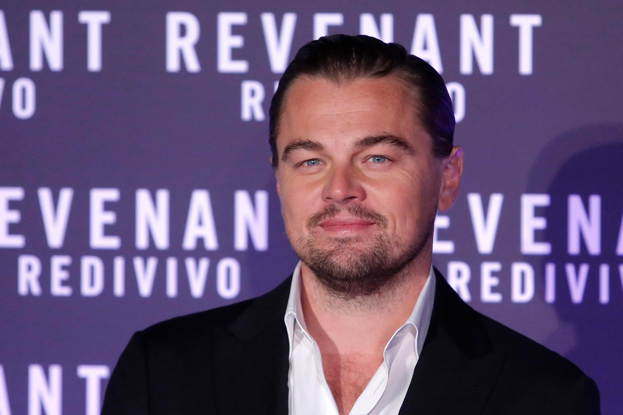 Leonardo Di Caprio ir vėl turi naują simpatiją? Šį kartą tai - 23 metų garsaus aktoriaus dukra