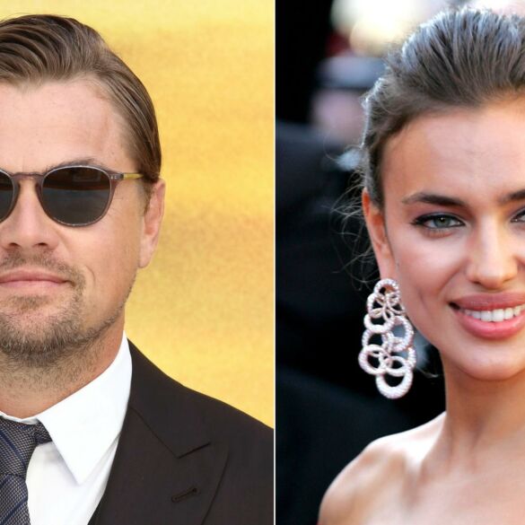 Leonardo Di Caprio susitikinėja su supermodeliu Irina Shayk?