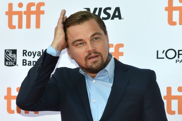 Leonardo Di Caprio susižavi vis jaunesnėmis: leidžia laiką su kylančiu jaunuoju supermodeliu