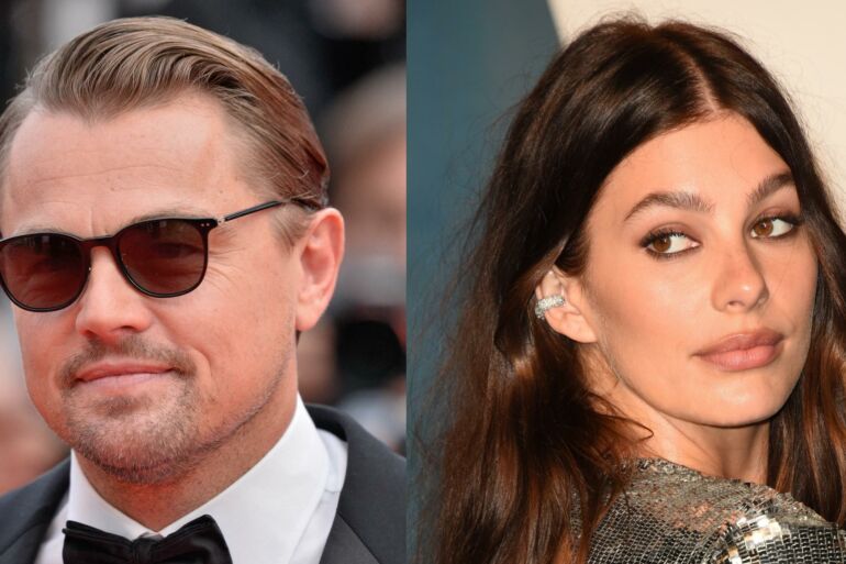 Leonardo Di Caprio - vėl vienišas: išsiskyrė su perpus jaunesne manekene Camilla Morrone