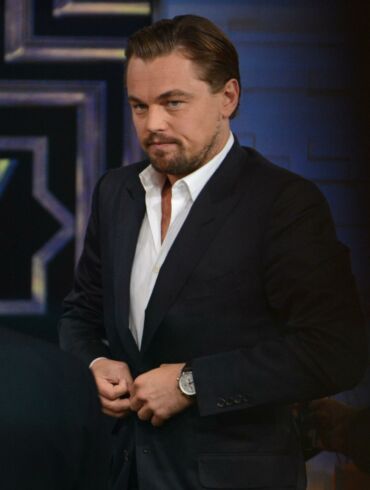 Leonardo DiCaprio antrininkas: taip ateityje atrodys ir Leo (FOTO)