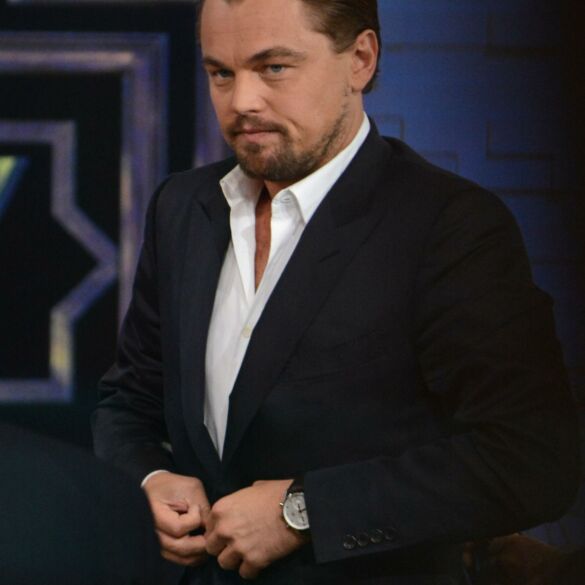 Leonardo DiCaprio antrininkas: taip ateityje atrodys ir Leo (FOTO)