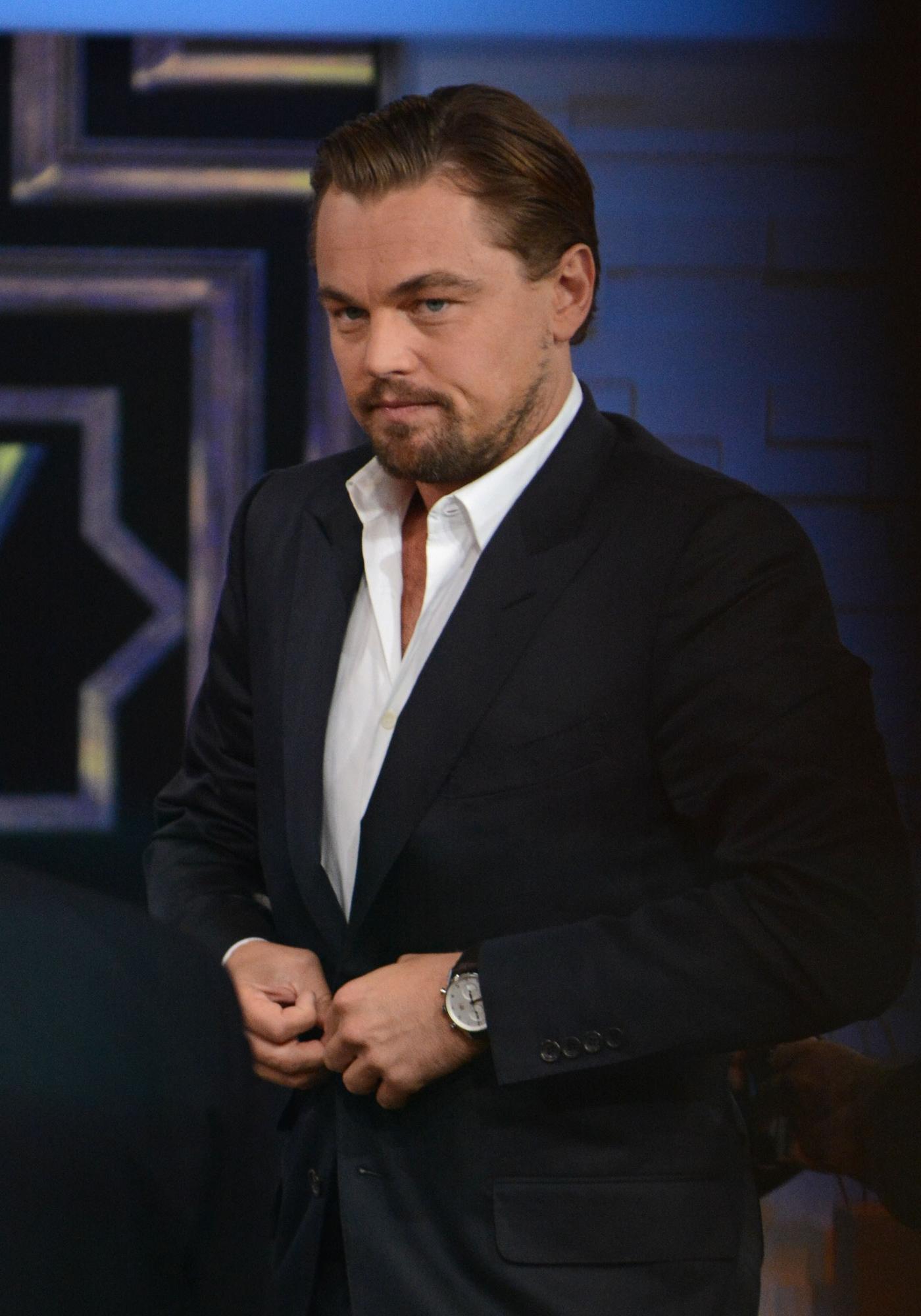 Leonardo DiCaprio antrininkas: taip ateityje atrodys ir Leo (FOTO)