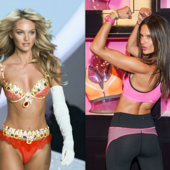 Lieknėjimo metas: kaip figūras metų pasirodymui ruošia „Victoria's Secret“ manekenės?(FOTO)