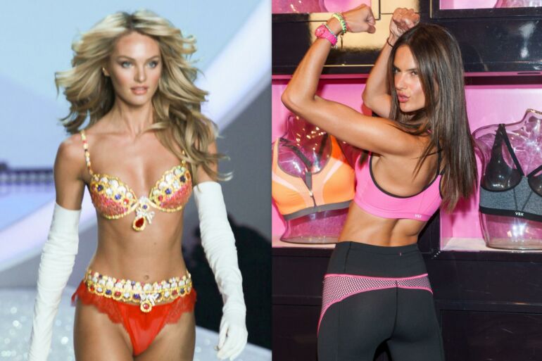 Lieknėjimo metas: kaip figūras metų pasirodymui ruošia „Victoria's Secret“ manekenės?(FOTO)