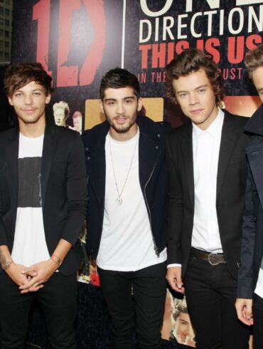 Lietuvės "One Direction" fanės išrinko mylimiausią grupės narį!(SUŽINOK)