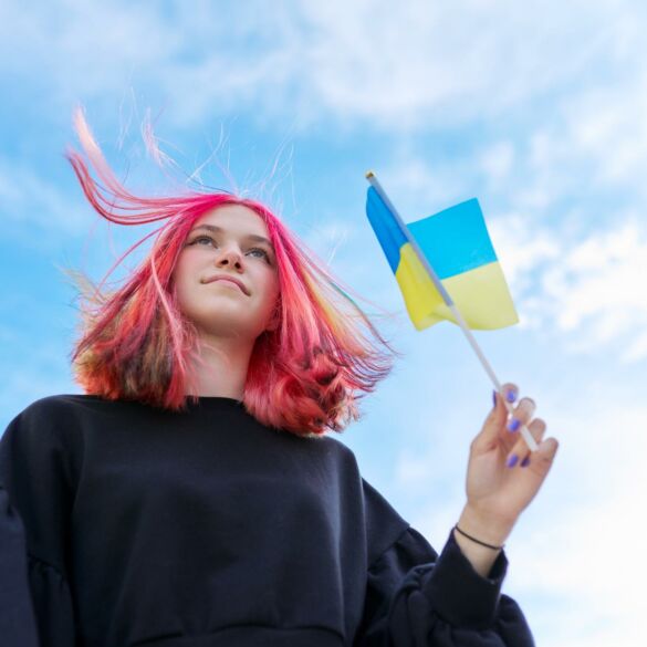 Lietuvoje studijuojantiems ukrainiečiams skiriamos mėnesinės stipendijos