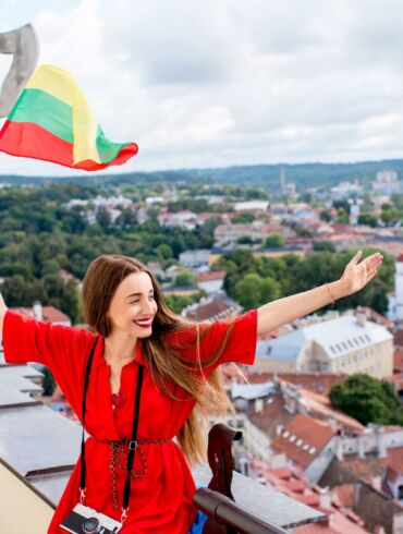 Lietuvos deivės: 6 tikrų tikriausi lietuviški merginų vardai