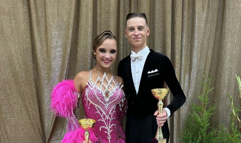 Lietuvos šokėjai nenustoja stebinti: pasaulio čempionato finalas jaunimui!