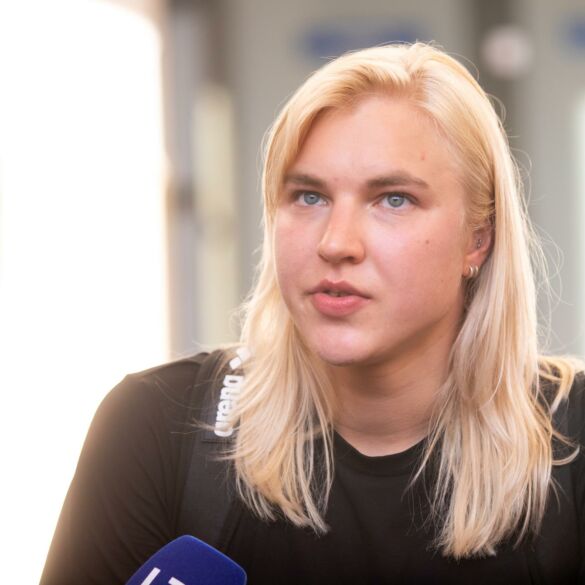 Lietuvos sporto apdovanojimuose netikėtas Rūtos Meilutytės įvertinimas