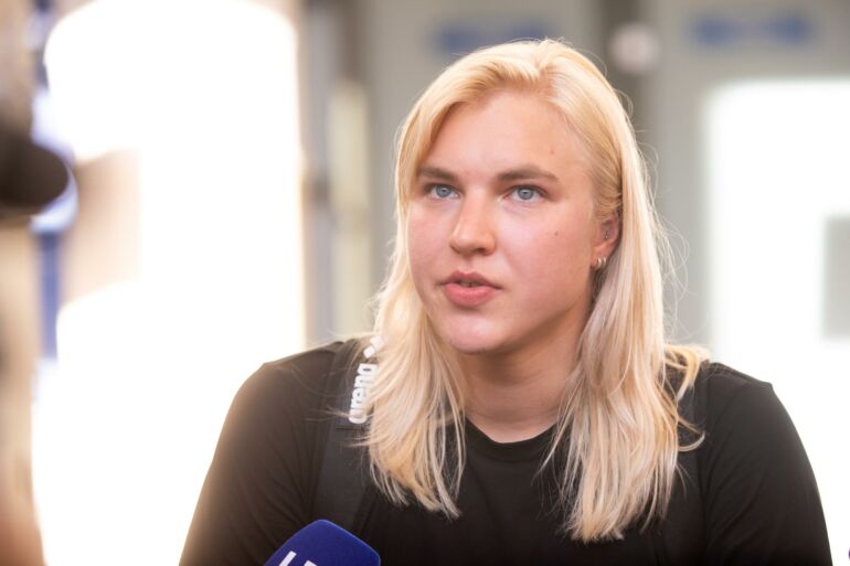 Lietuvos sporto apdovanojimuose netikėtas Rūtos Meilutytės įvertinimas