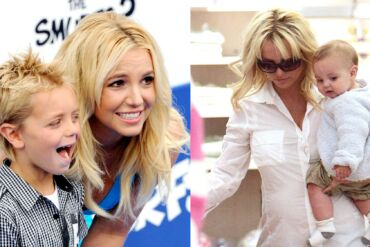 Liūdina: poprincesė Britney Spears savo akyse sūnų nematė gerokai daugiau nei metus