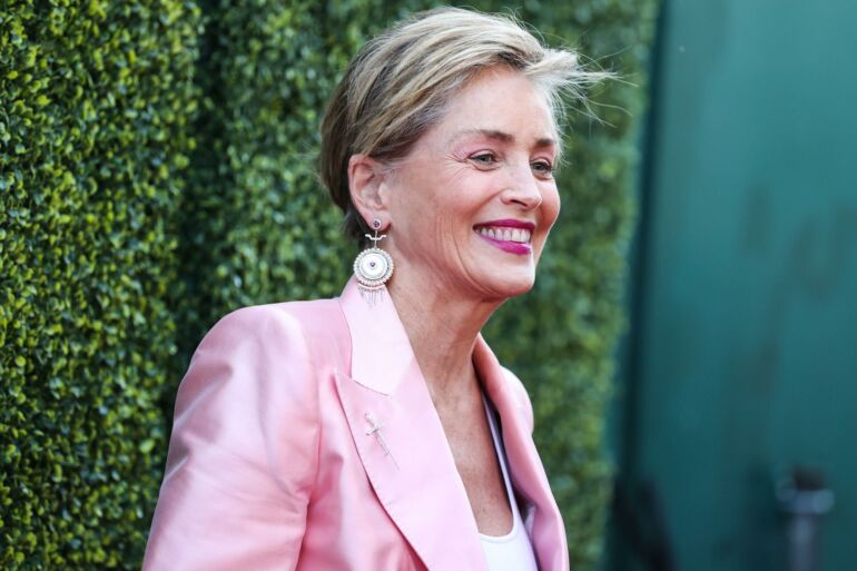 Liūdna žinia Sharon Stone gerbėjams: aktorei rastas didžiulis auglys