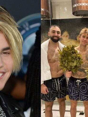 Londone kuršėniškiui pirtininkui teko susipažinti su garsiuoju atlikėju Justin Bieber